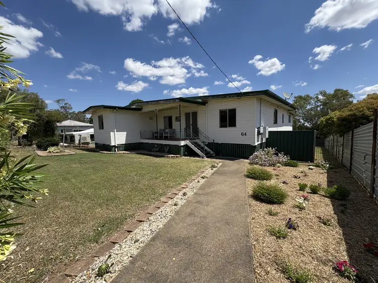 64 Wallace Street, Bell QLD 4408