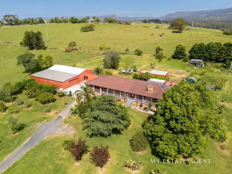 E279 Princes Highway, Little Forest NSW 2538