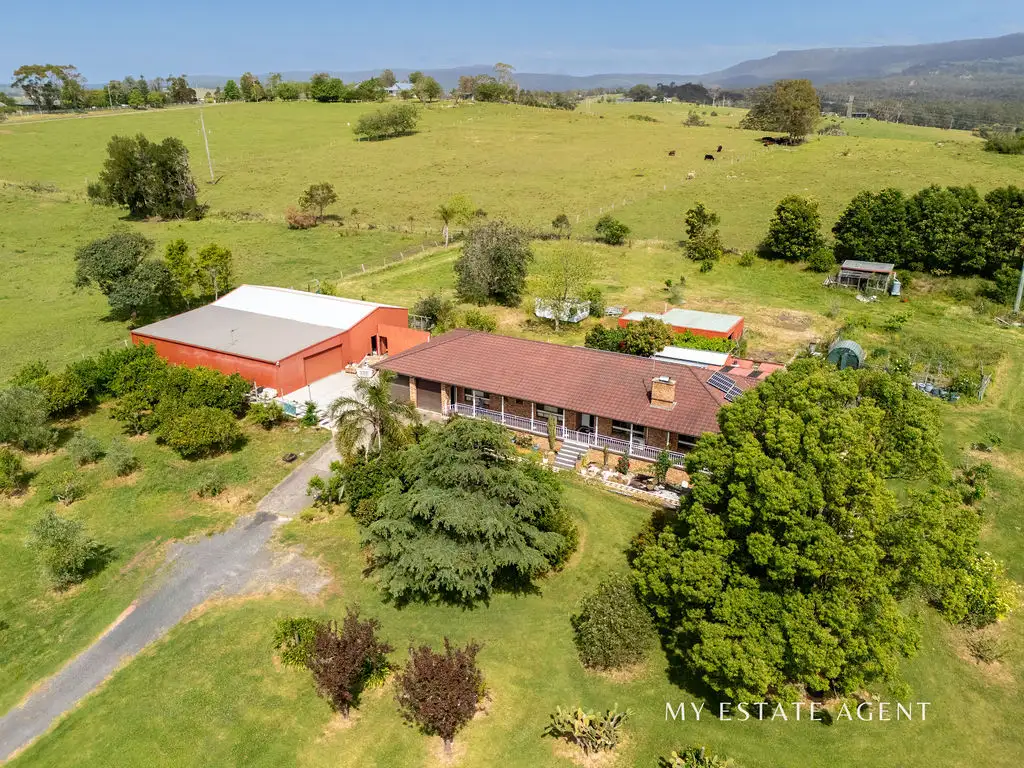 Main view of Homely rural property listing, E279 Princes Highway, Little Forest NSW 2538