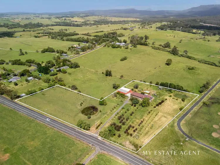 Fourth view of Homely rural property listing, E279 Princes Highway, Little Forest NSW 2538