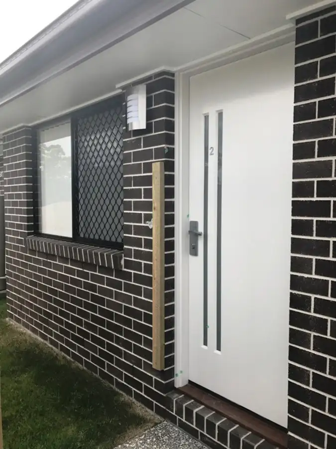 Main view of Homely semi-detached listing, 2/44 Conifer Avenue, Brassall QLD 4305