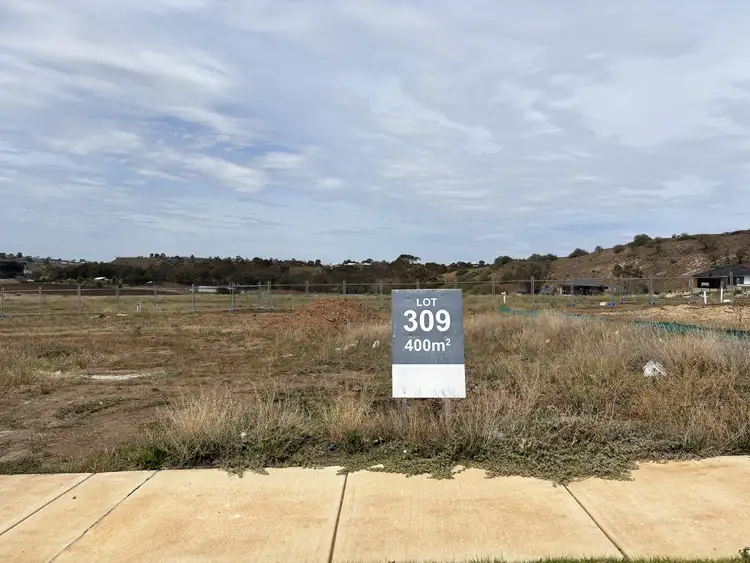 LOT 309, 17 Platt Drive, Maddingley VIC 3340