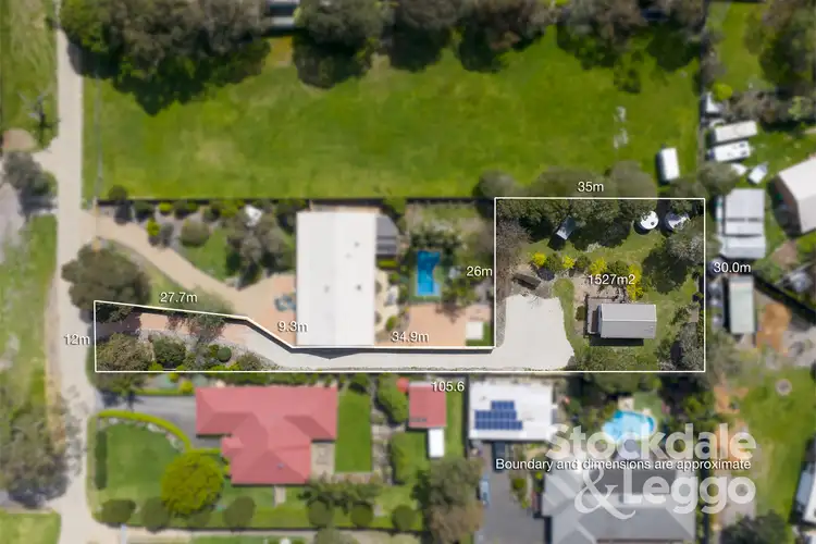 Second view of Homely land listing, 2/89 Rosebud Avenue, Rosebud VIC 3939
