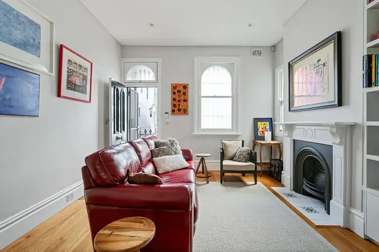 Second view of Homely house listing, 32 Gipps Street, Paddington NSW 2021