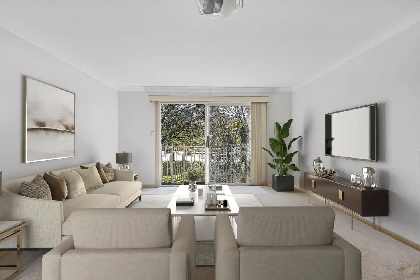 Main view of Homely villa listing, 5/99 Rio Vista Boulevard, Broadbeach Waters QLD 4218