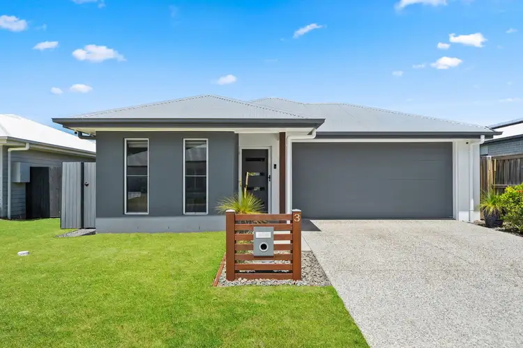 3 Black Swan Circuit, Maroochy River QLD 4561