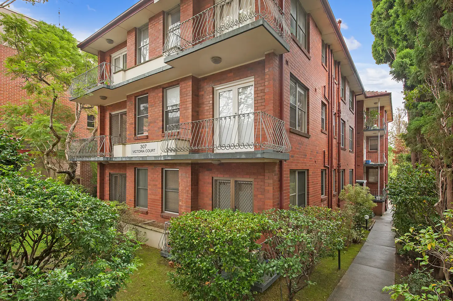 Main view of Homely unit listing, 6/307 Victoria Avenue, Chatswood NSW 2067