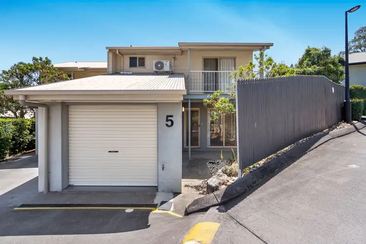 5/29 Oatland Crescent, Holland Park West QLD 4121