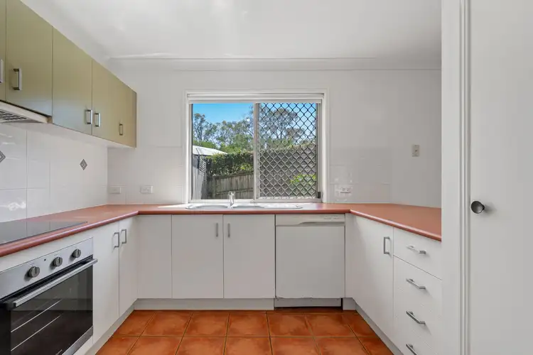 Second view of Homely townhouse listing, 5/29 Oatland Crescent, Holland Park West QLD 4121