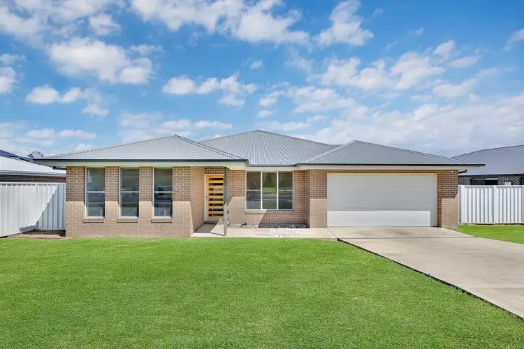 16 Hollingsworth Drive, Gulgong NSW 2852