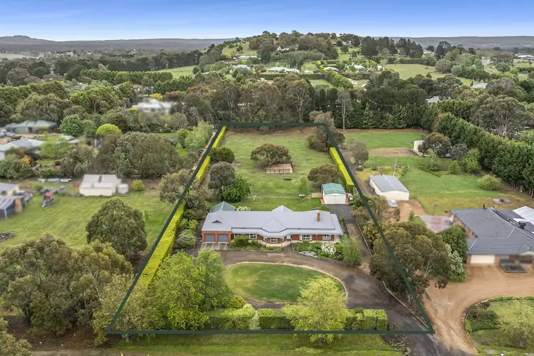 Second view of Homely house listing, 18 Joseph Avenue, New Gisborne VIC 3438