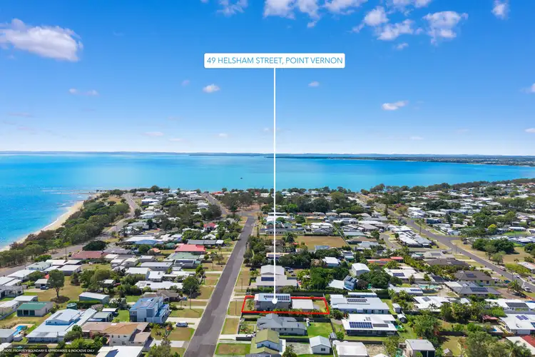 49 Helsham Street, Point Vernon QLD 4655