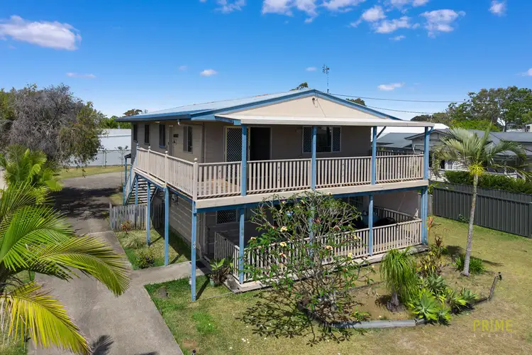 Second view of Homely house listing, 49 Helsham Street, Point Vernon QLD 4655