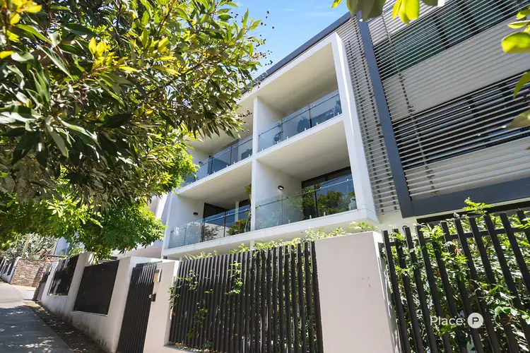 Second view of Homely apartment listing, 201/9 Lapraik Street, Ascot QLD 4007