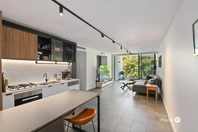 Fourth view of Homely apartment listing, 201/9 Lapraik Street, Ascot QLD 4007