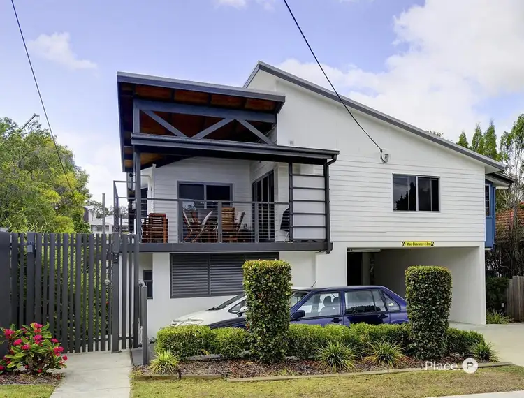4/27 Steele Street, Holland Park QLD 4121