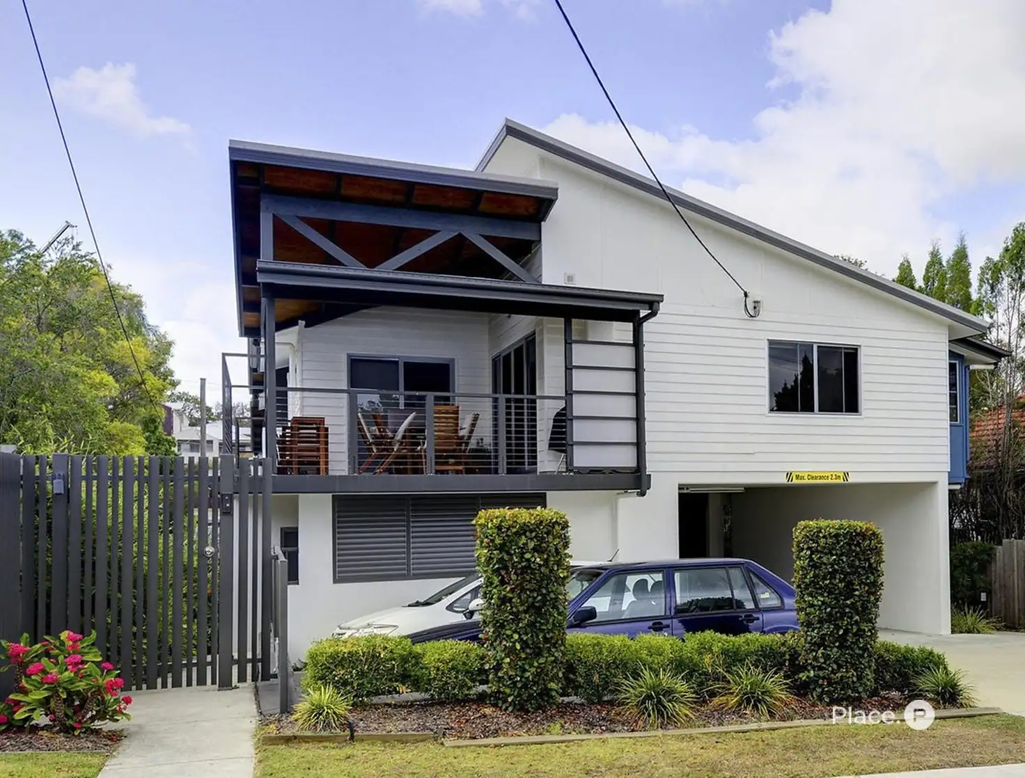 Main view of Homely unit listing, 4/27 Steele Street, Holland Park QLD 4121
