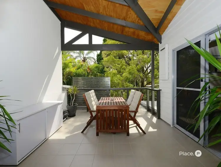 Second view of Homely unit listing, 4/27 Steele Street, Holland Park QLD 4121