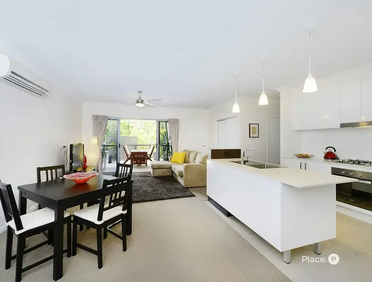 Fourth view of Homely unit listing, 4/27 Steele Street, Holland Park QLD 4121