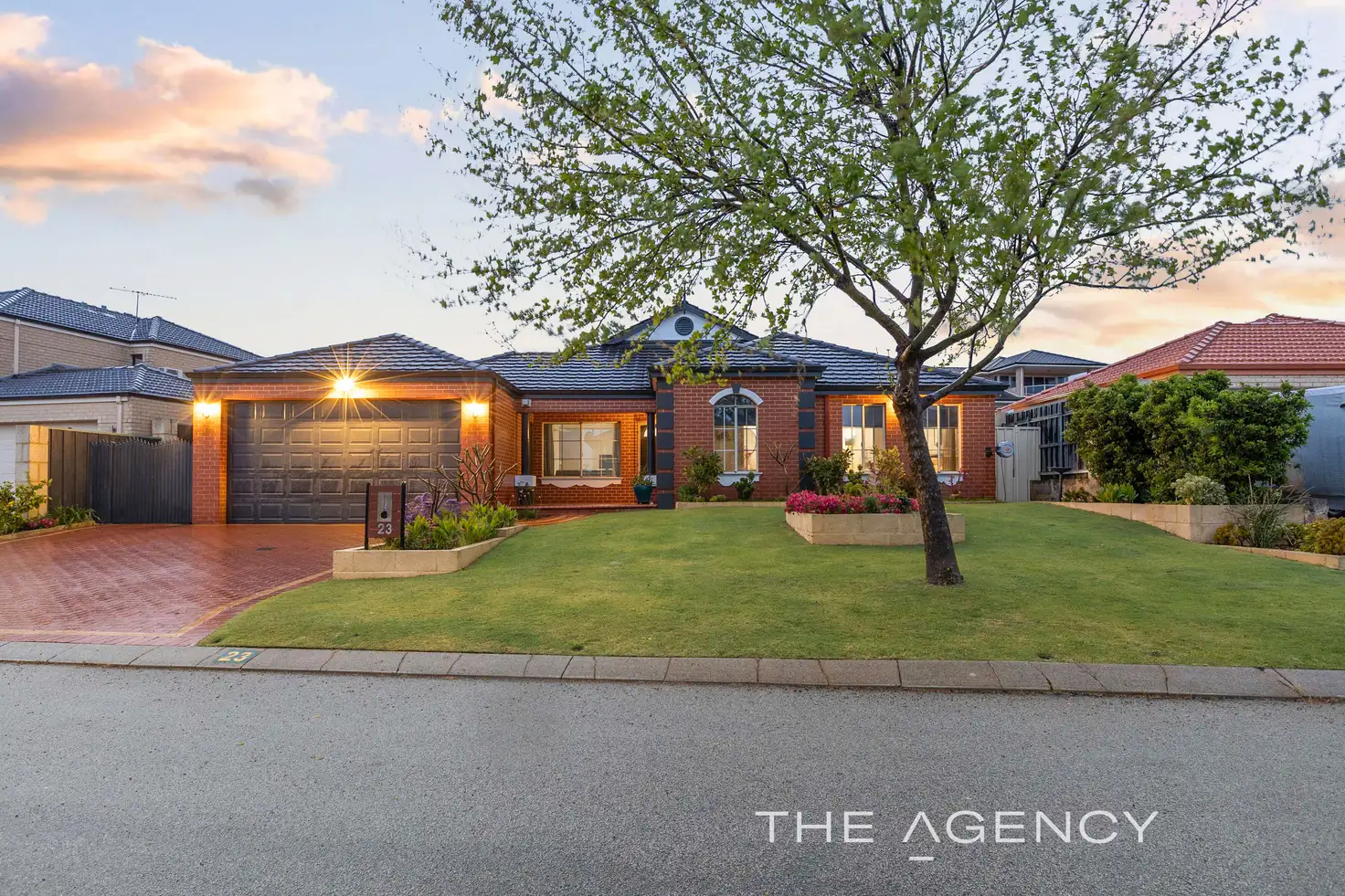 Main view of Homely house listing, 23 Andros Circuit, Mindarie WA 6030