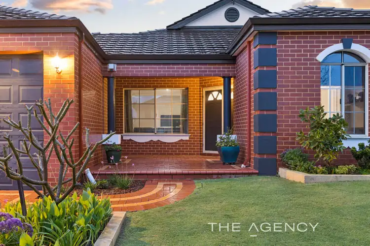Second view of Homely house listing, 23 Andros Circuit, Mindarie WA 6030