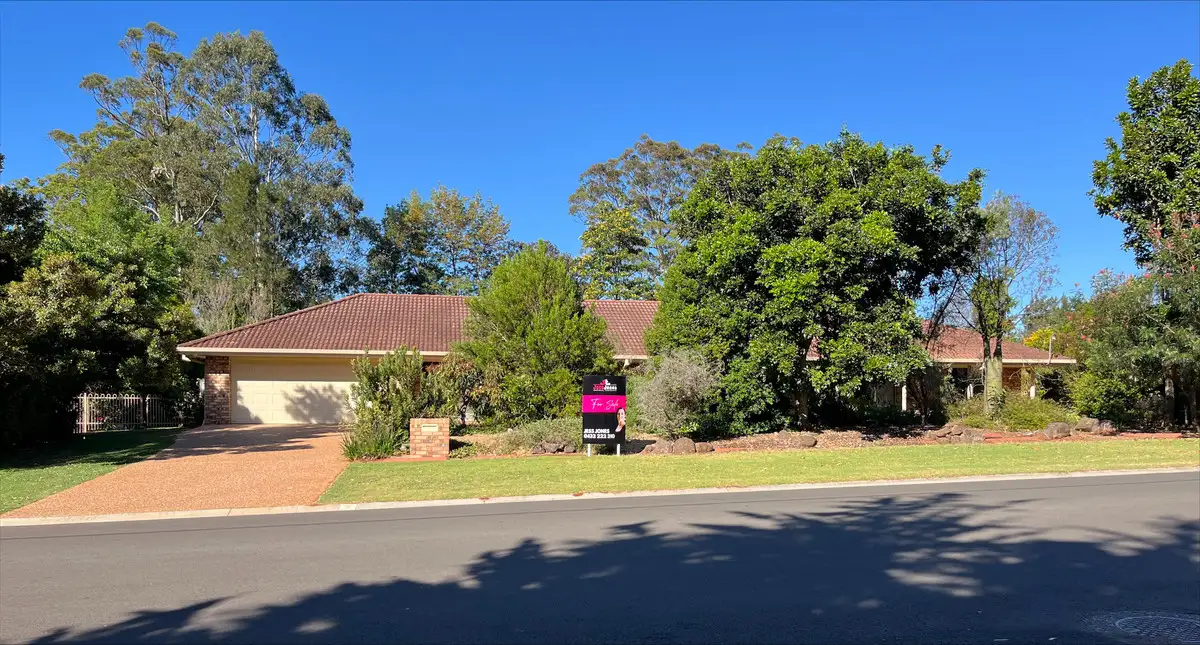 Main view of Homely house listing, 8 Littleton Drive, Highfields QLD 4352