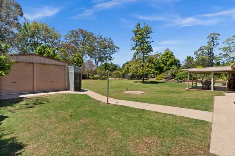 Second view of Homely house listing, 8 Littleton Drive, Highfields QLD 4352