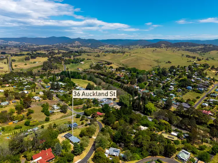 Second view of Homely house listing, 36 Auckland Street, Candelo NSW 2550