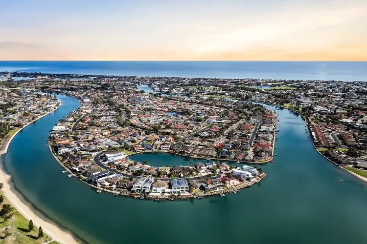 Second view of Homely house listing, 43 McDonald Grove, West Lakes SA 5021