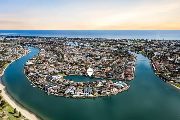 Third view of Homely house listing, 43 McDonald Grove, West Lakes SA 5021