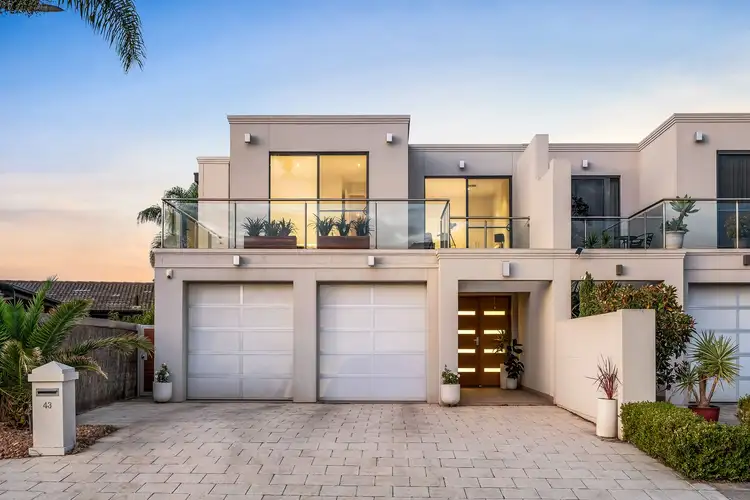 Third view of Homely house listing, 43 McDonald Grove, West Lakes SA 5021