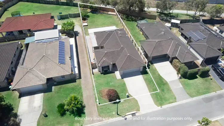 Second view of Homely house listing, 14 Egret Place, Taigum QLD 4018