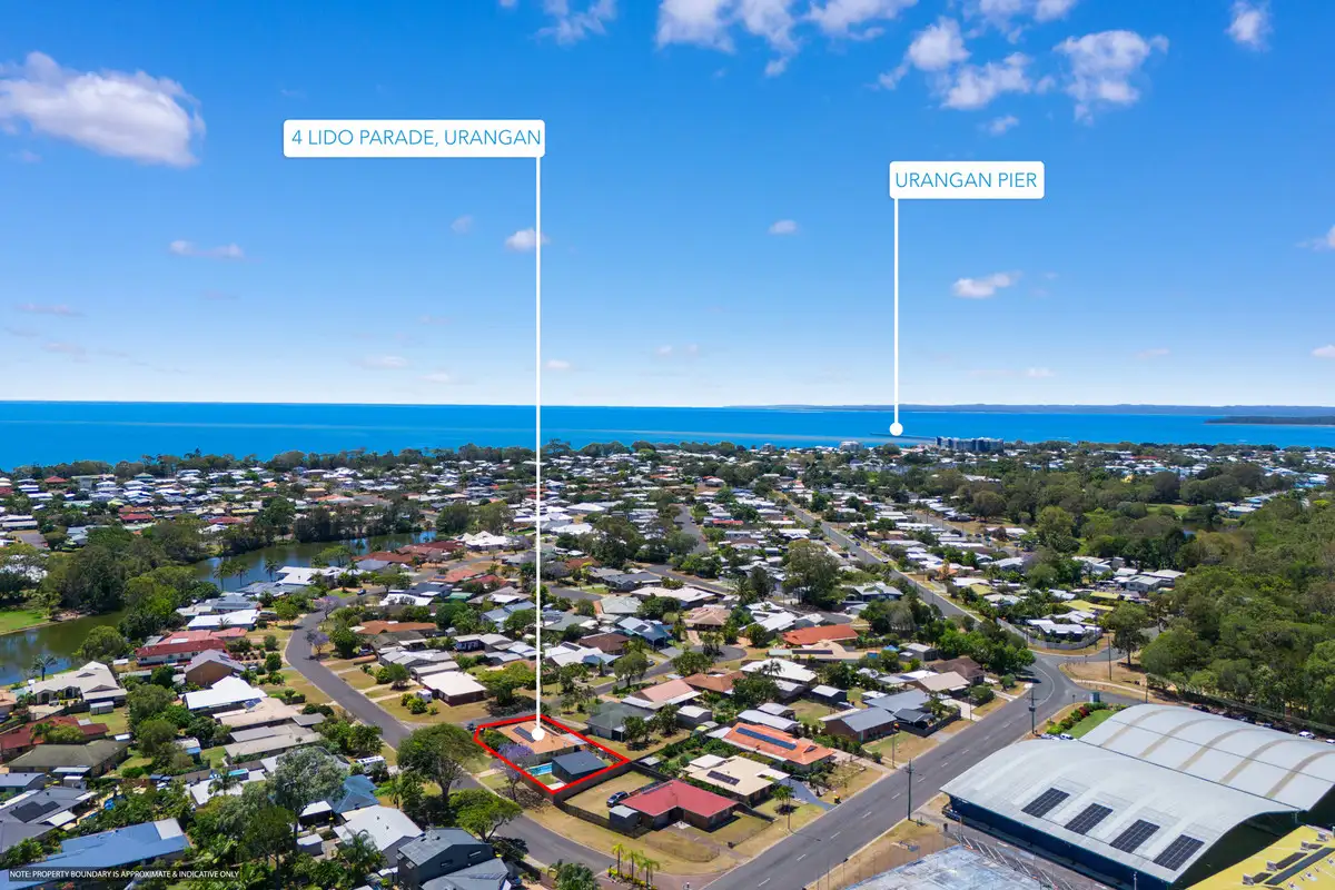 Main view of Homely house listing, 4 Lido Parade, Urangan QLD 4655