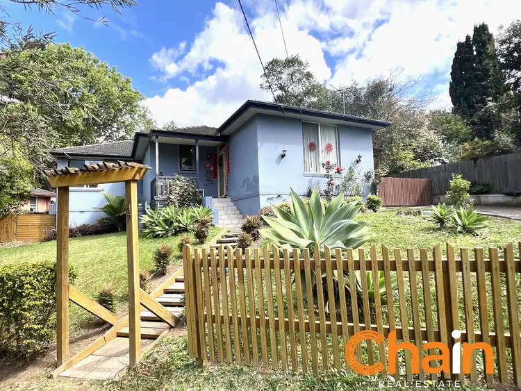 47 Alexander Street, Dundas Valley NSW 2117