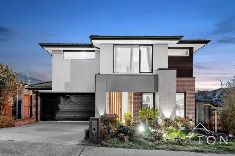 7 Wheelwright Street, Clyde North VIC 3978