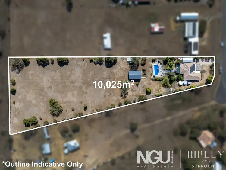 Second view of Homely house listing, 12 Sunwest Court, Plainland QLD 4341