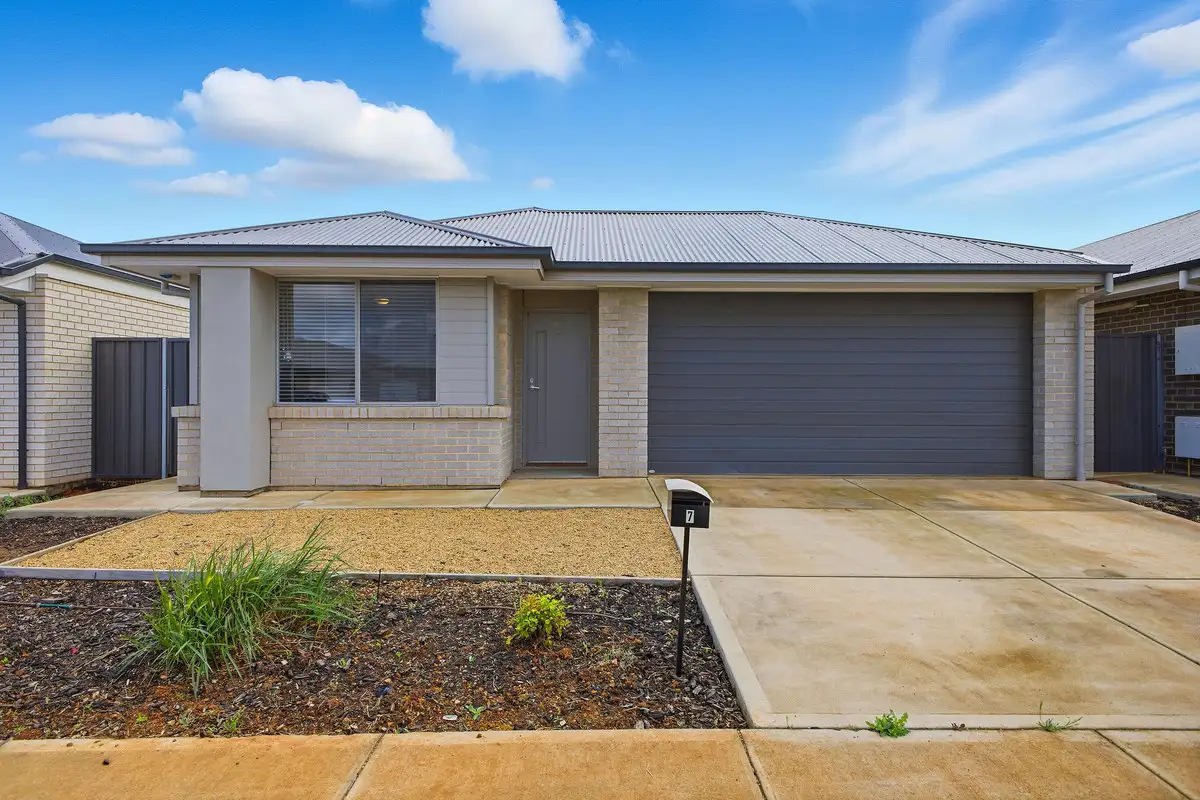 Main view of Homely house listing, 7 Ornata Street, Munno Para SA 5115