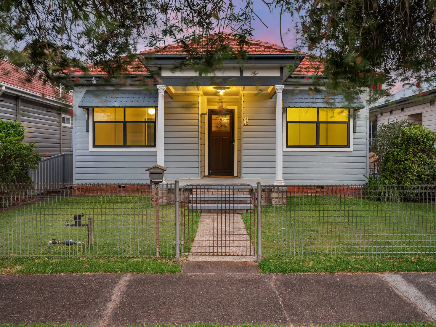 Main view of Homely house listing, 19 Phillips Street, Hamilton North NSW 2292
