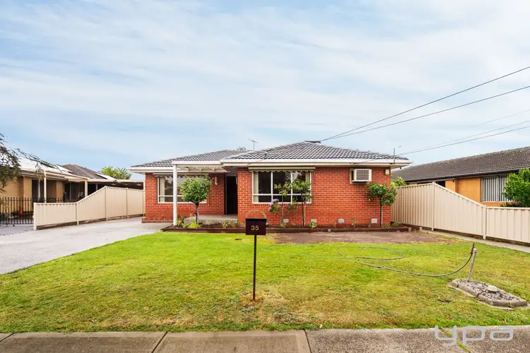 Second view of Homely house listing, 35 Payne Street, Gladstone Park VIC 3043