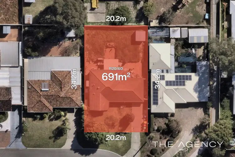 40 Whitworth Avenue, Girrawheen WA 6064