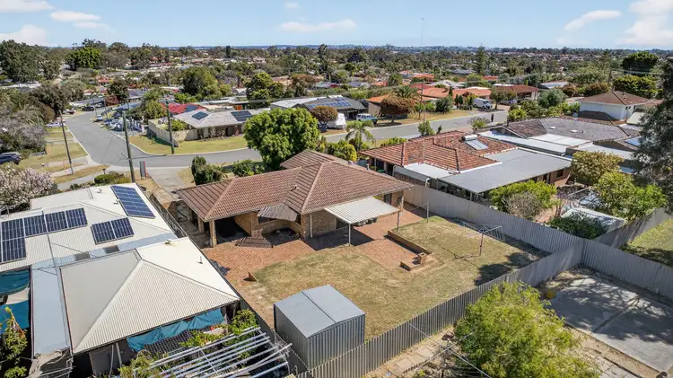 Second view of Homely house listing, 40 Whitworth Avenue, Girrawheen WA 6064