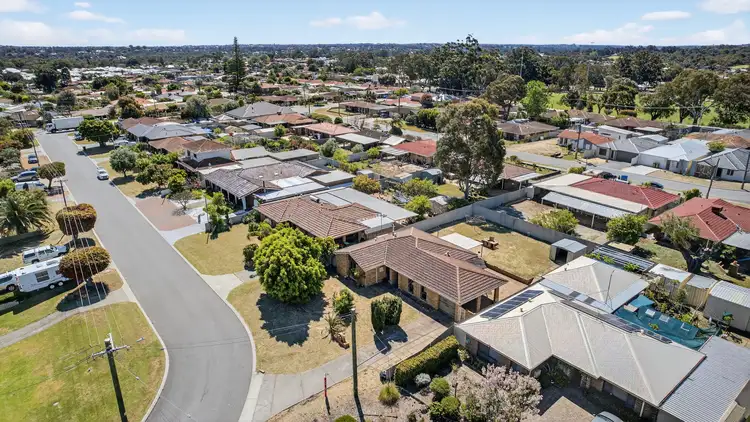 Fourth view of Homely house listing, 40 Whitworth Avenue, Girrawheen WA 6064
