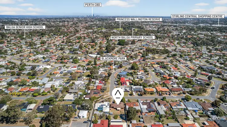 Fifth view of Homely house listing, 40 Whitworth Avenue, Girrawheen WA 6064