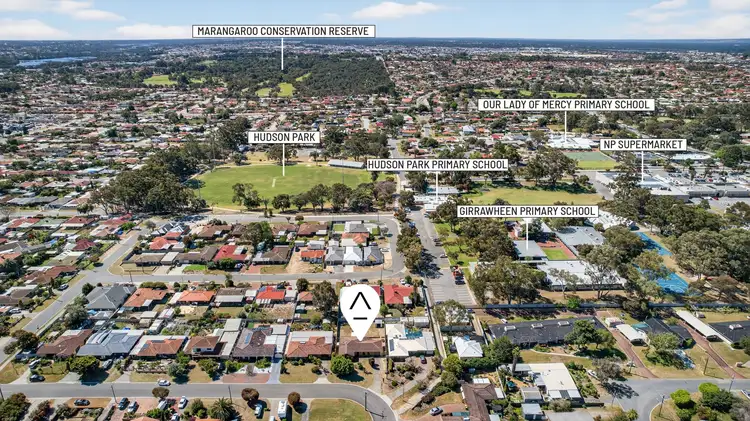Sixth view of Homely house listing, 40 Whitworth Avenue, Girrawheen WA 6064