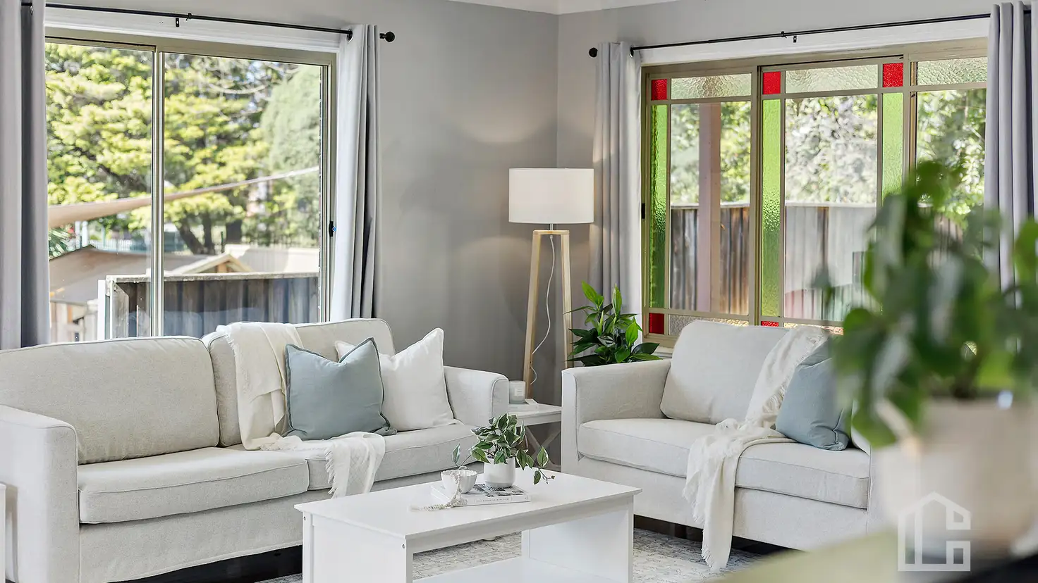 Main view of Homely semi-detached listing, 1/26 Layton Avenue, Blaxland NSW 2774