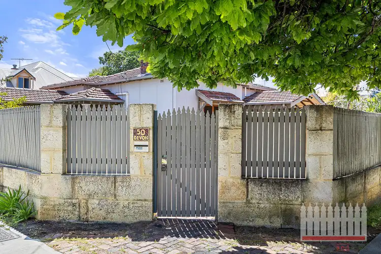50 Devon Road