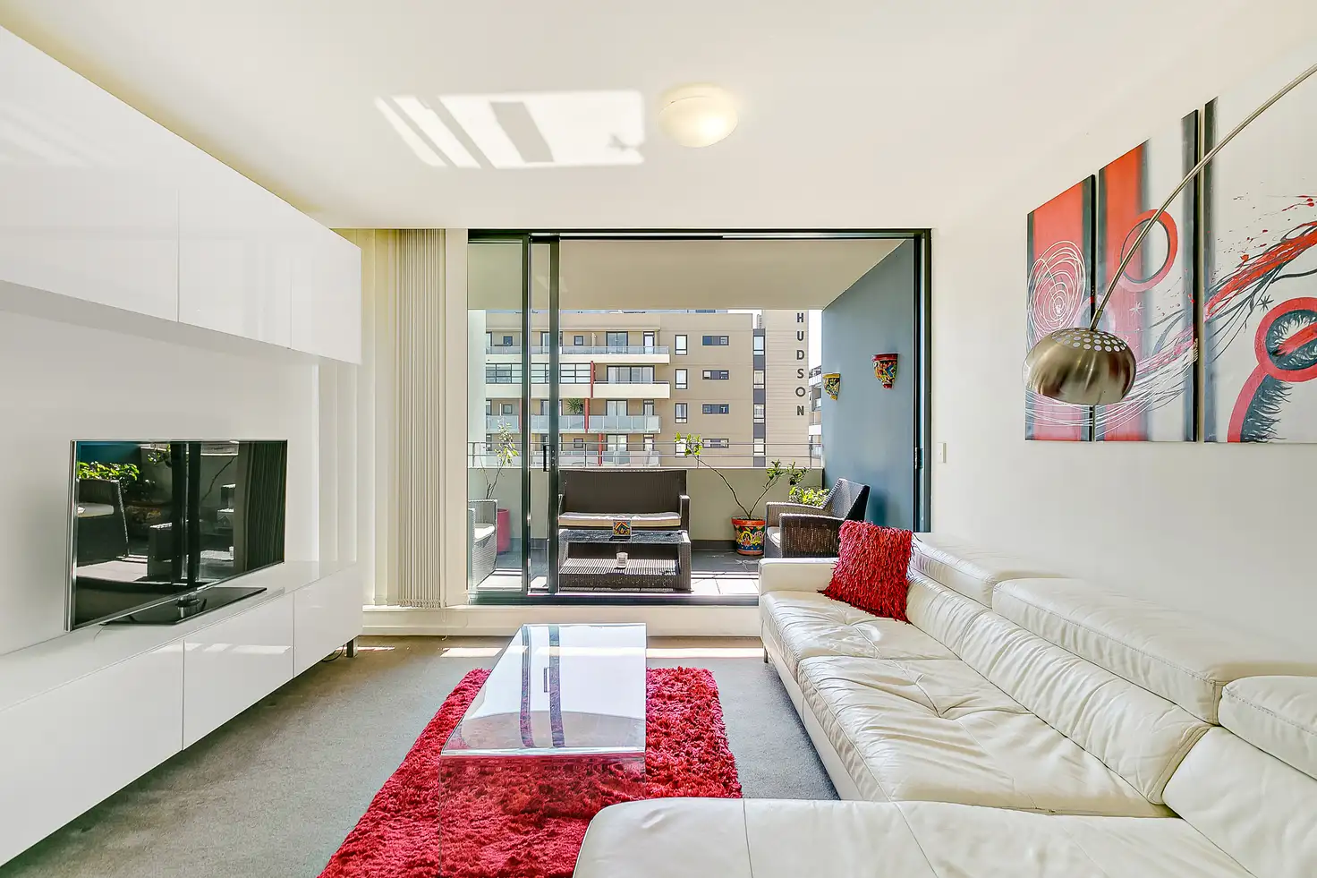 Main view of Homely apartment listing, 612/4 Mandible Street, Alexandria NSW 2015