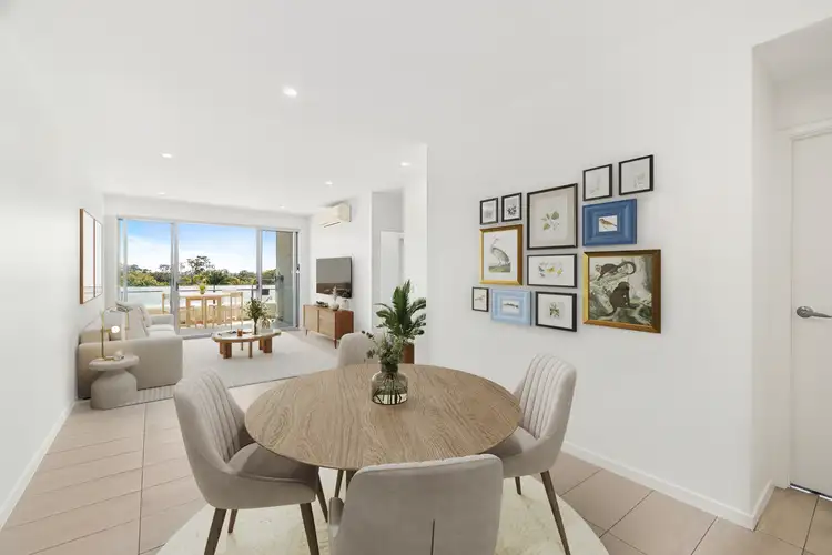 Second view of Homely apartment listing, 304 / 47 Hood, Sherwood QLD 4075