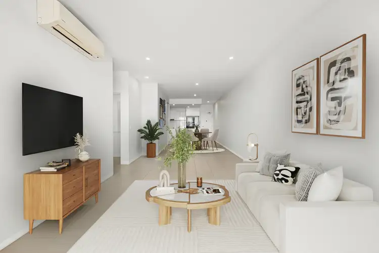 Third view of Homely apartment listing, 304 / 47 Hood, Sherwood QLD 4075