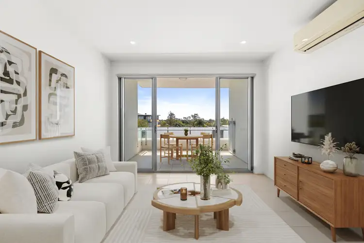 Fourth view of Homely apartment listing, 304 / 47 Hood, Sherwood QLD 4075